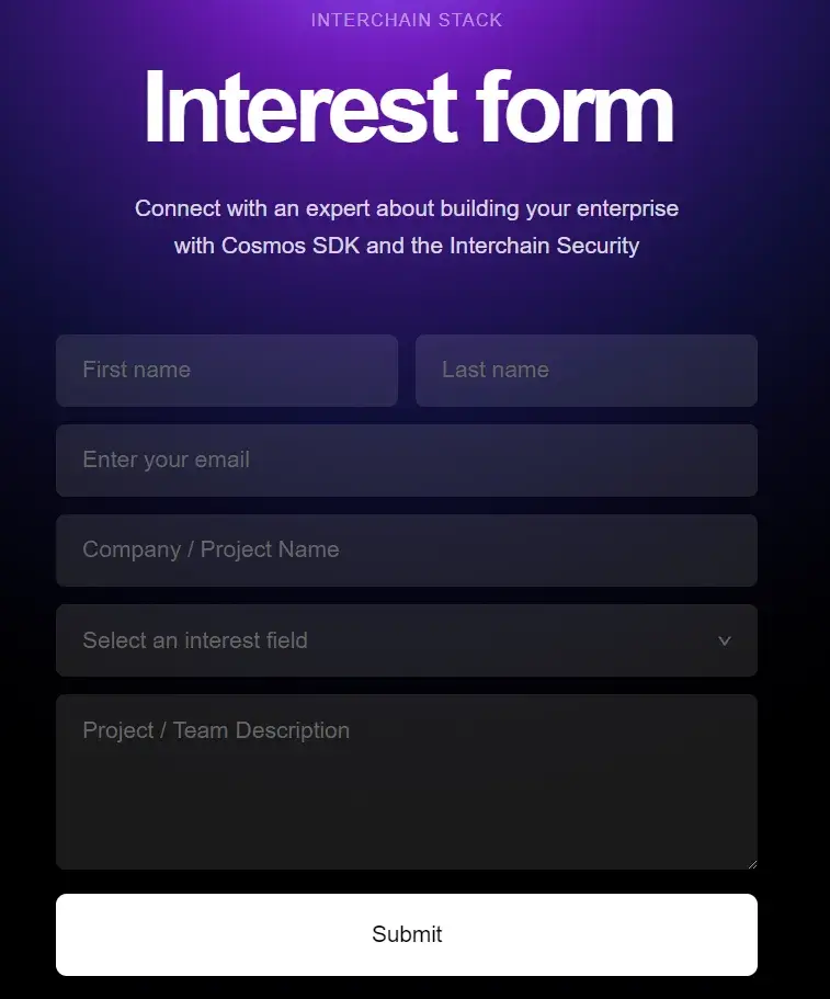 cosmos network