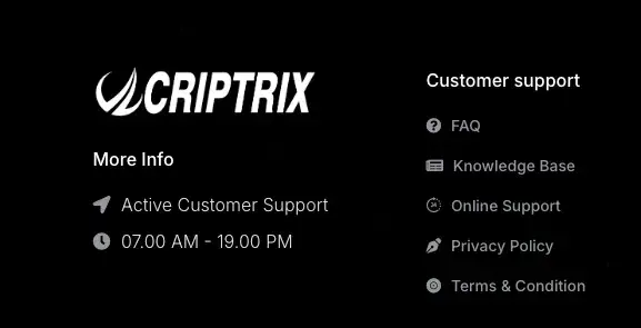 criptrix отзывы