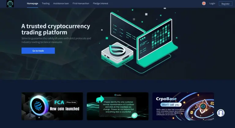 crpobase