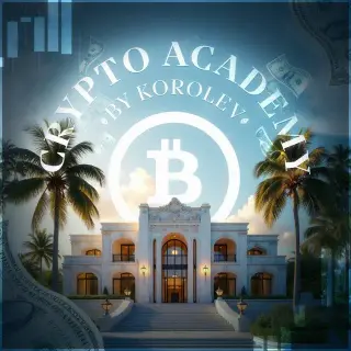 Crypto Academy by Korolev — отзывы и рейтинг