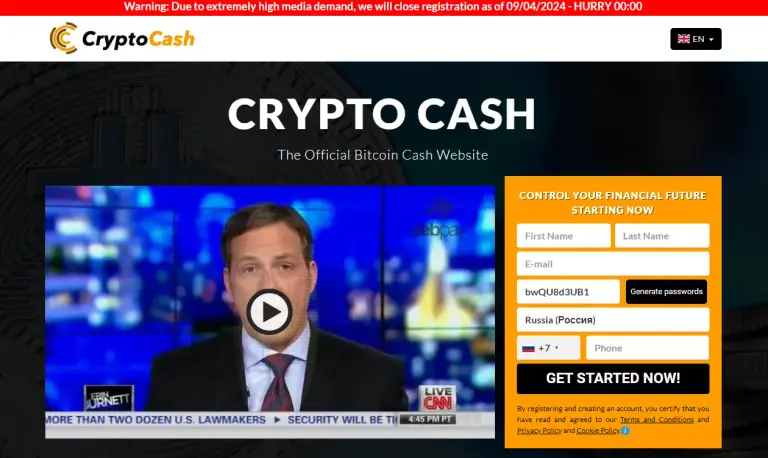 Cryptocash