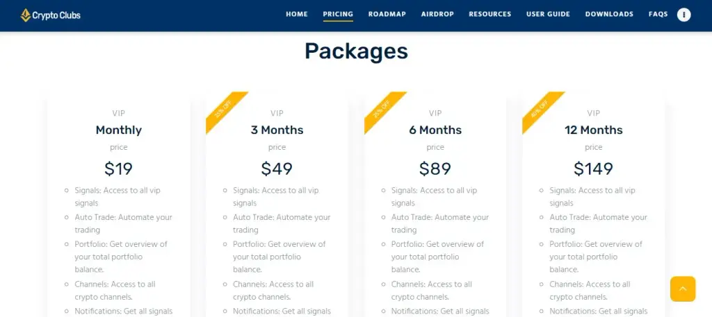 cryptoclubs.app