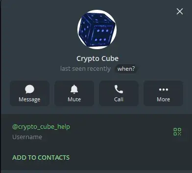 crypto cube