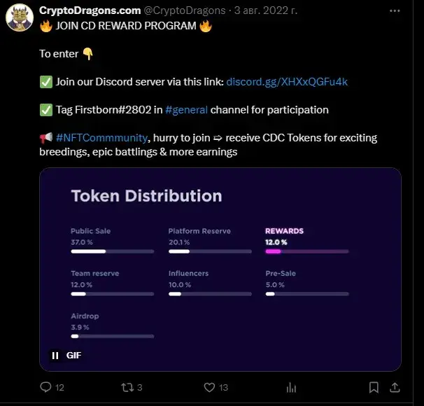 cryptodragons cryptodragons