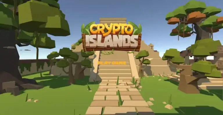 crypto islands p3e