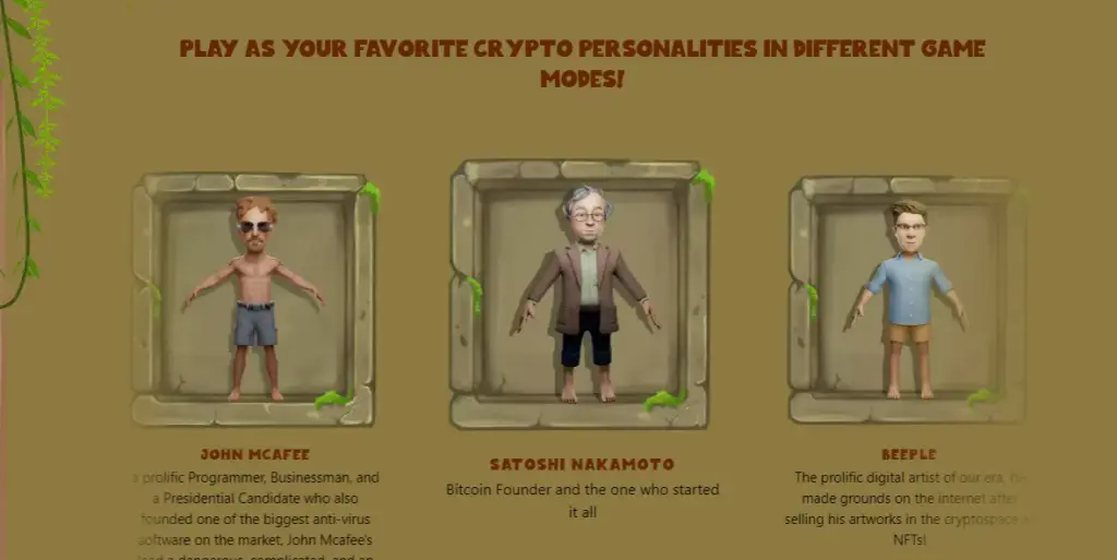 crypto islands p3e