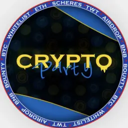Crypto Party — отзывы и рейтинг