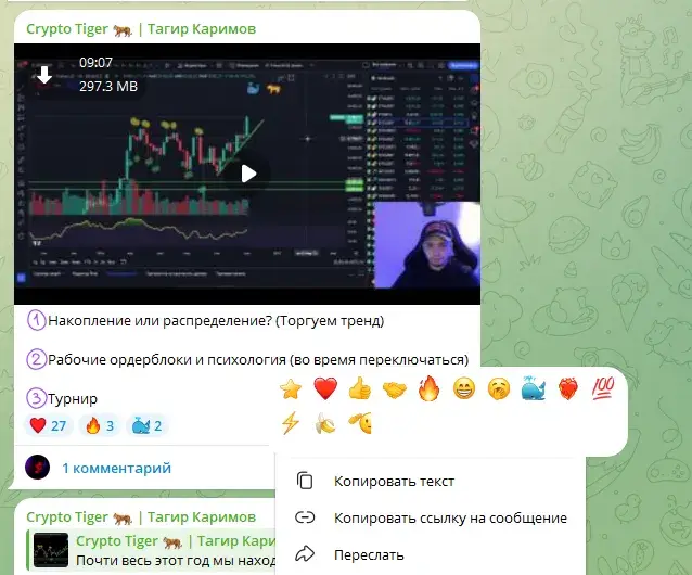 crypto tiger