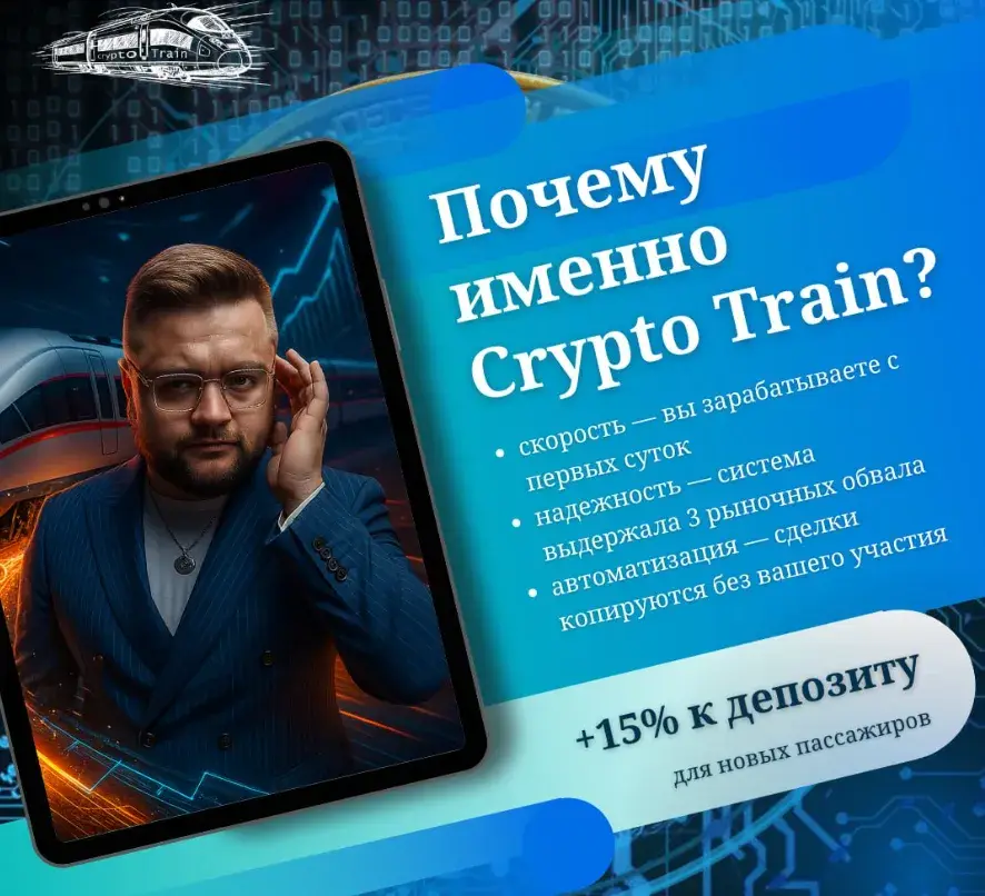 Crypto Train