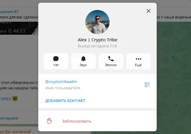 crypto tribe отзывы