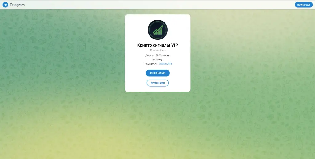 Crypto Tweet отзывы