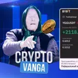 Crypto Vanga 📣 Crypto Vanga 📣 — отзывы и рейтинг