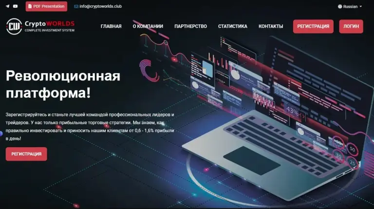 crypto world