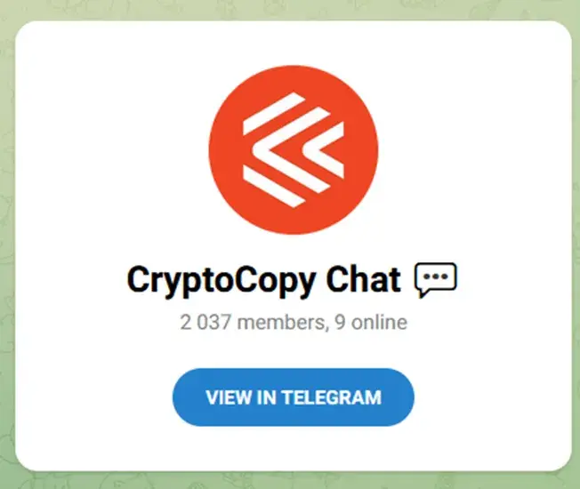 crypto copy отзывы