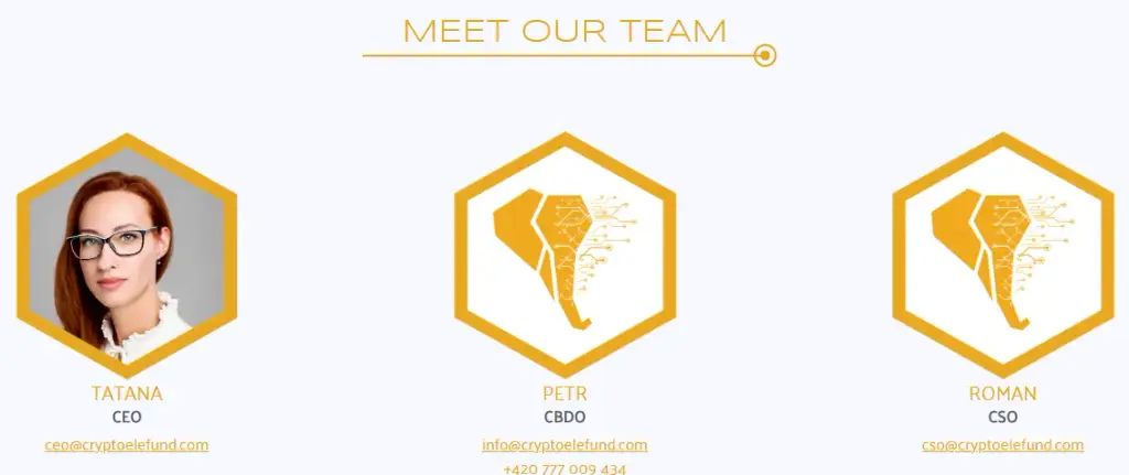 crypto elefund