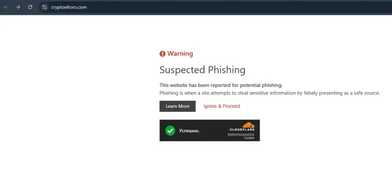 cryptoeltoro