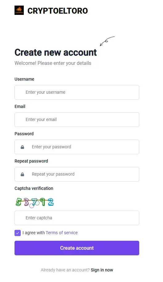 cryptoeltoro com