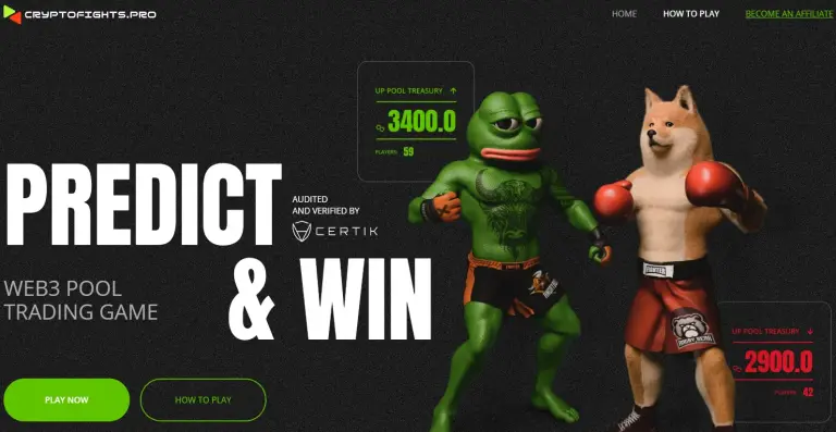cryptofights