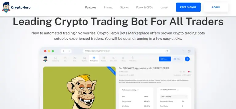 cryptohero