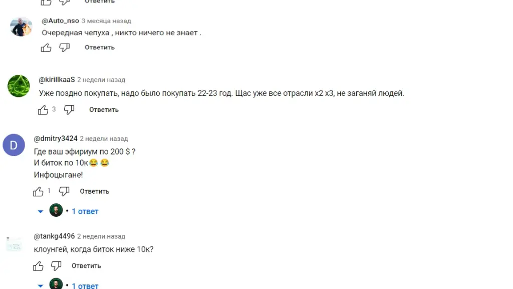 криптолис отзывы