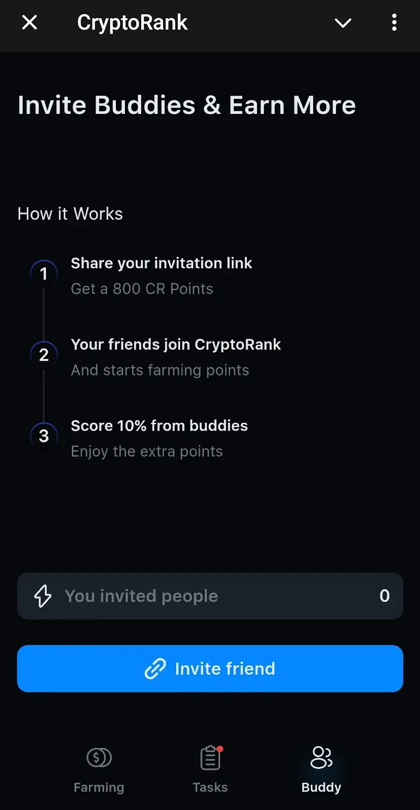 CryptoRank telegram
