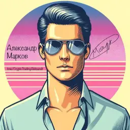 Cryptotrading | Александр Марков — отзывы и рейтинг