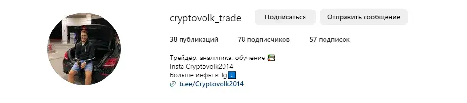 cryptovolk2014 трейдер отзывы