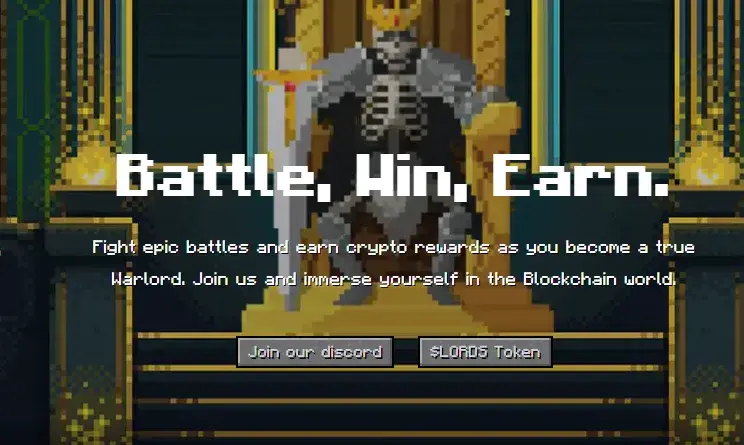 crypto warlords