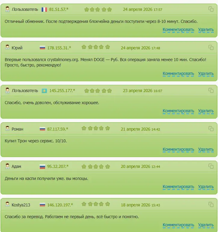 crystalmoney org отзывы