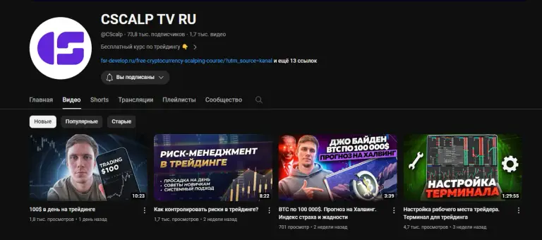 сискальп терминал сискальп терминал