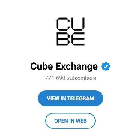cube