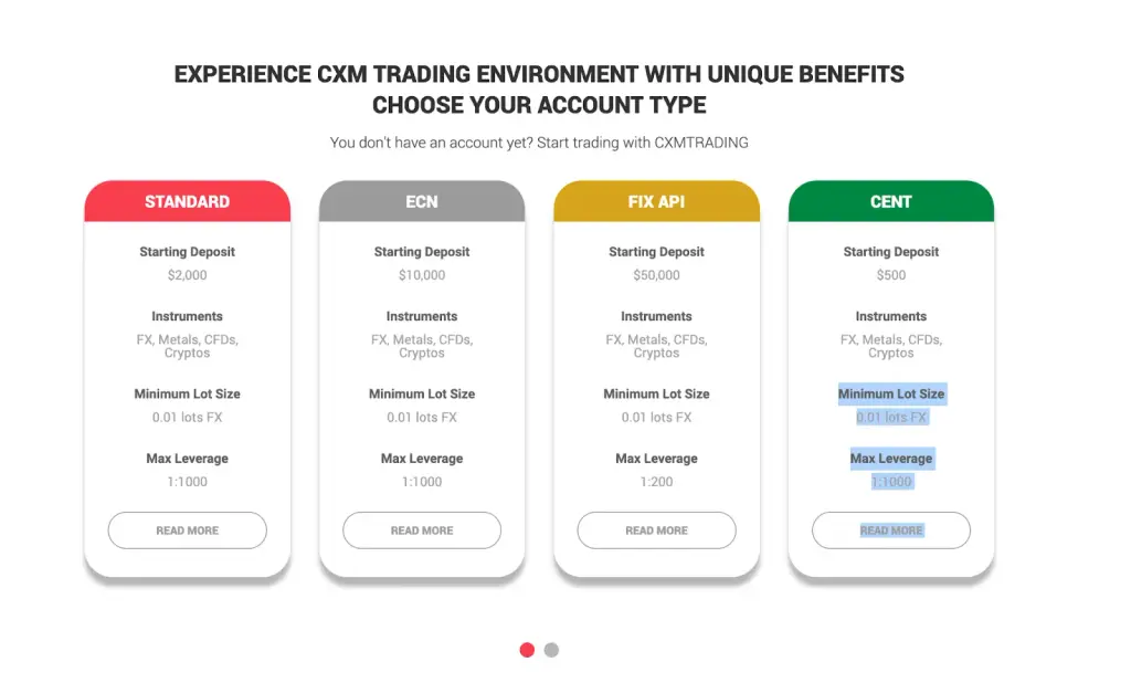 cxm trading мошенники просят установить