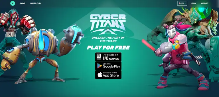 cybertitans cybertitans