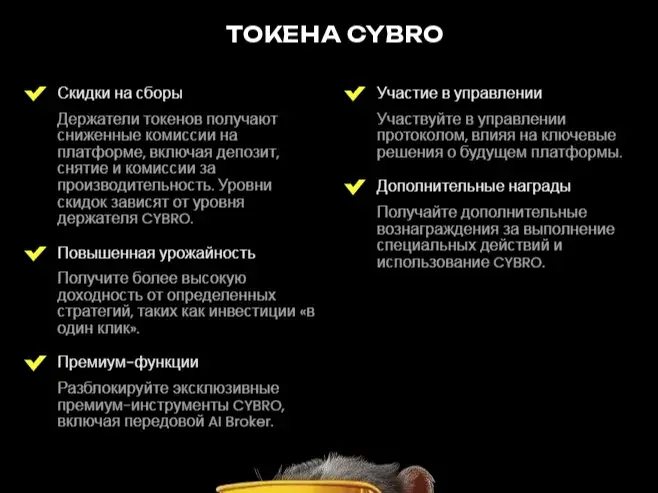 cybro криптовалюта прогнозы будущее