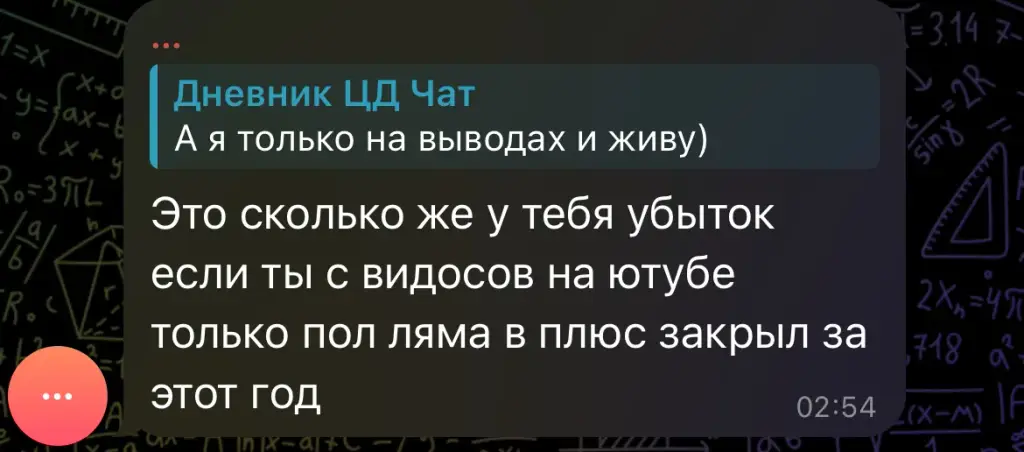цветков дмитрий телеграм