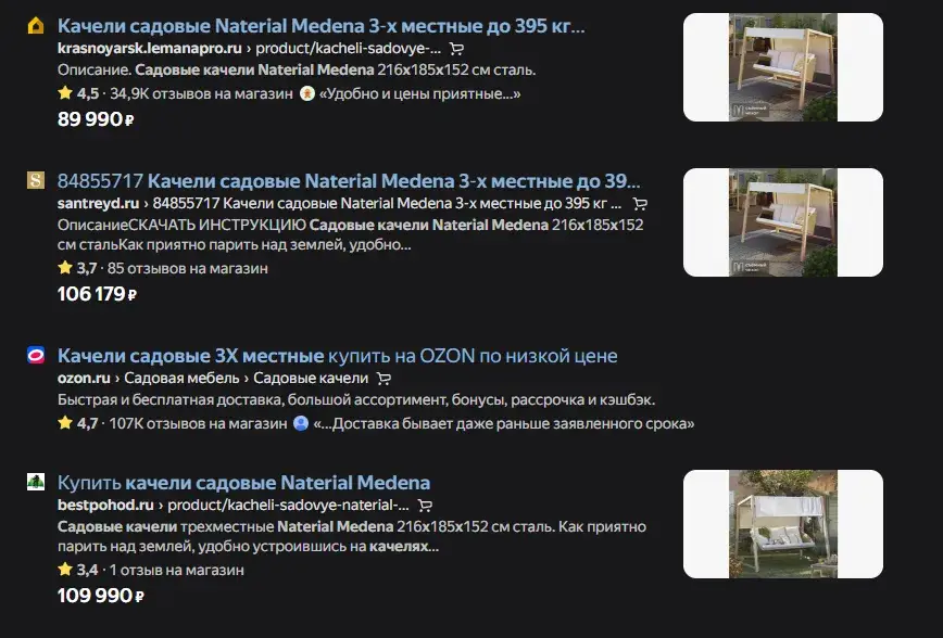 телеграм товары для дачи отзывы