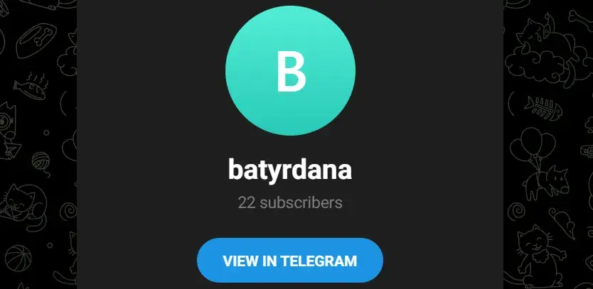 DanaBatyrshina