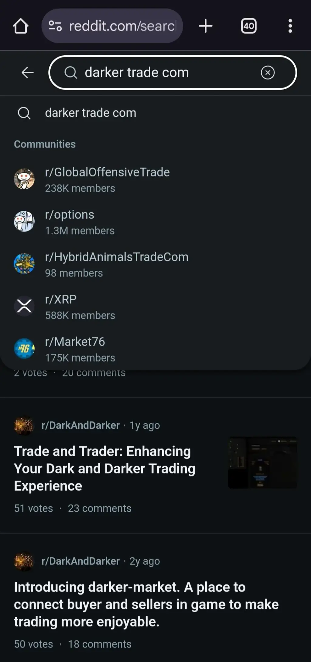 обменник darker trade отзывы