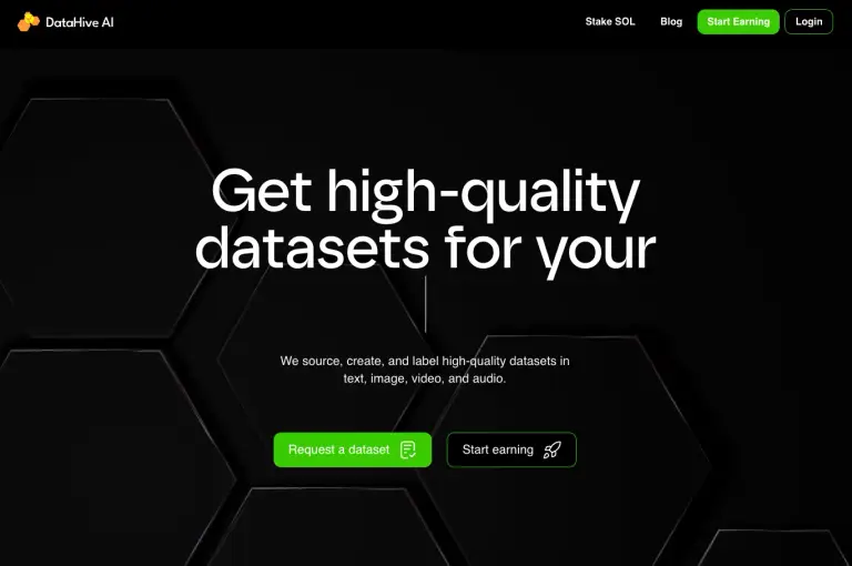 datahive ai datahive ai