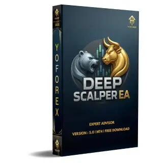 Deep Scalper Ea Master — отзывы и рейтинг