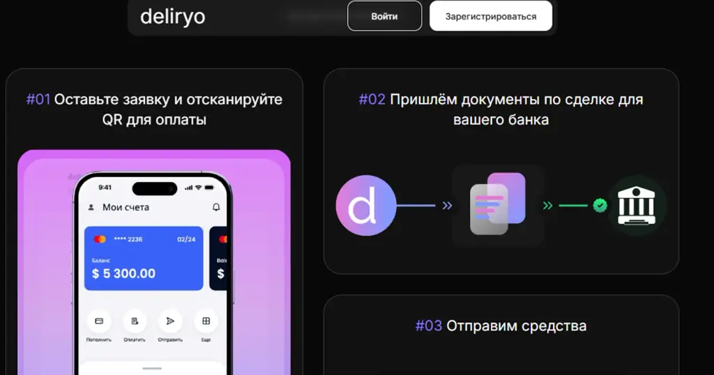deliryo отзывы