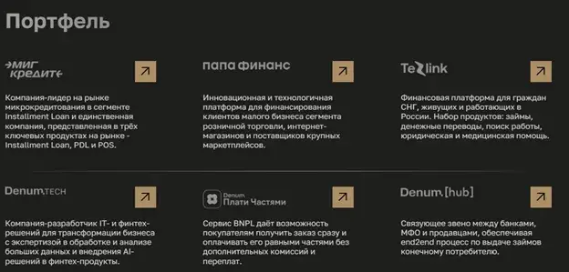 денум отзывы