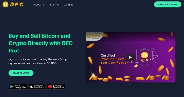 dfc биржа