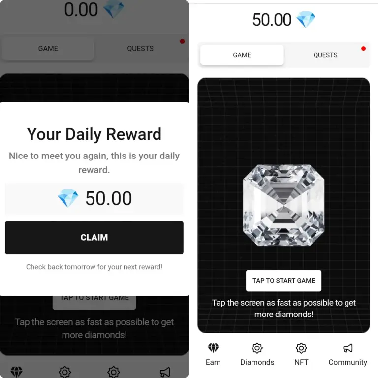 Diamore Telegram