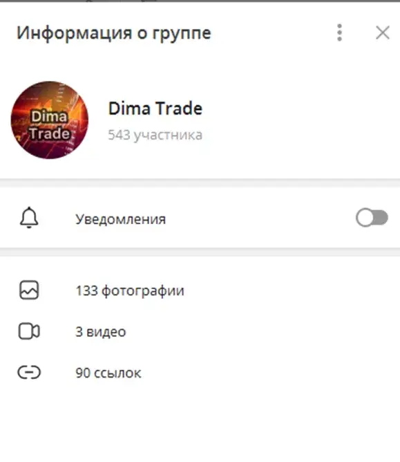 Dima Trade