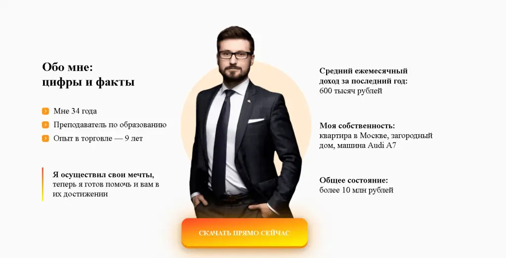 факты дмитрий карзубов трейдер