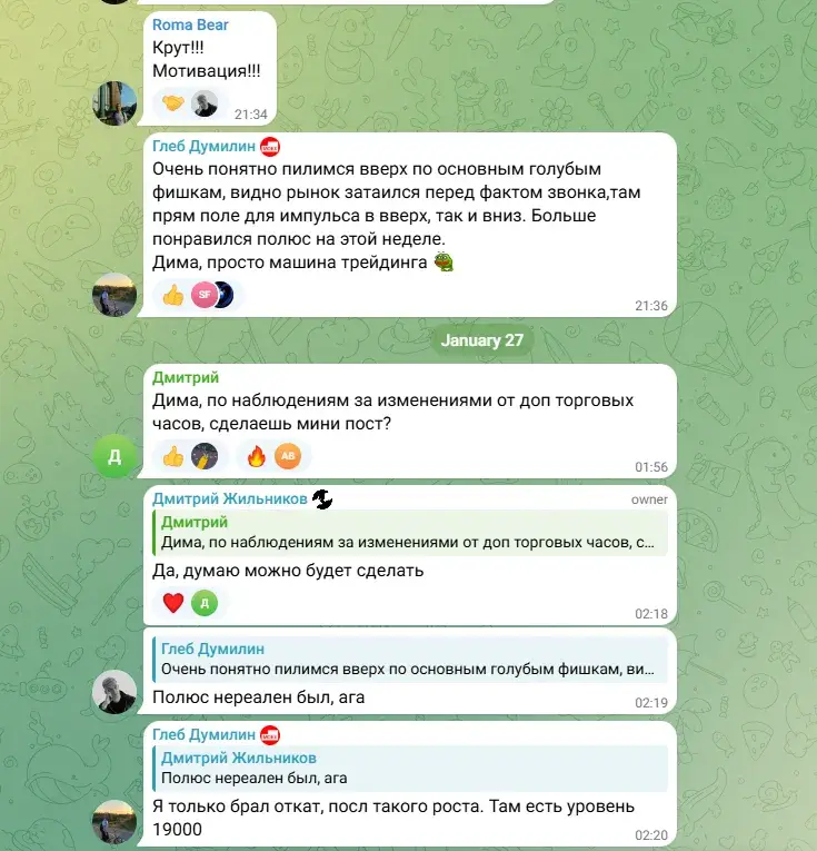 дмитрий жильников телеграмм