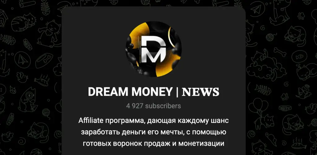 dream money partners отзывы