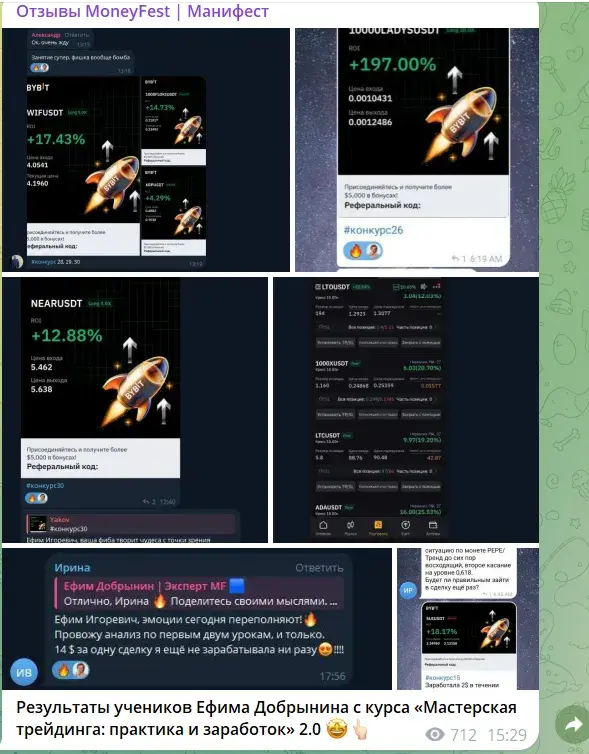 ефим добрынин школа манифест