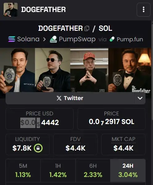 dogefather